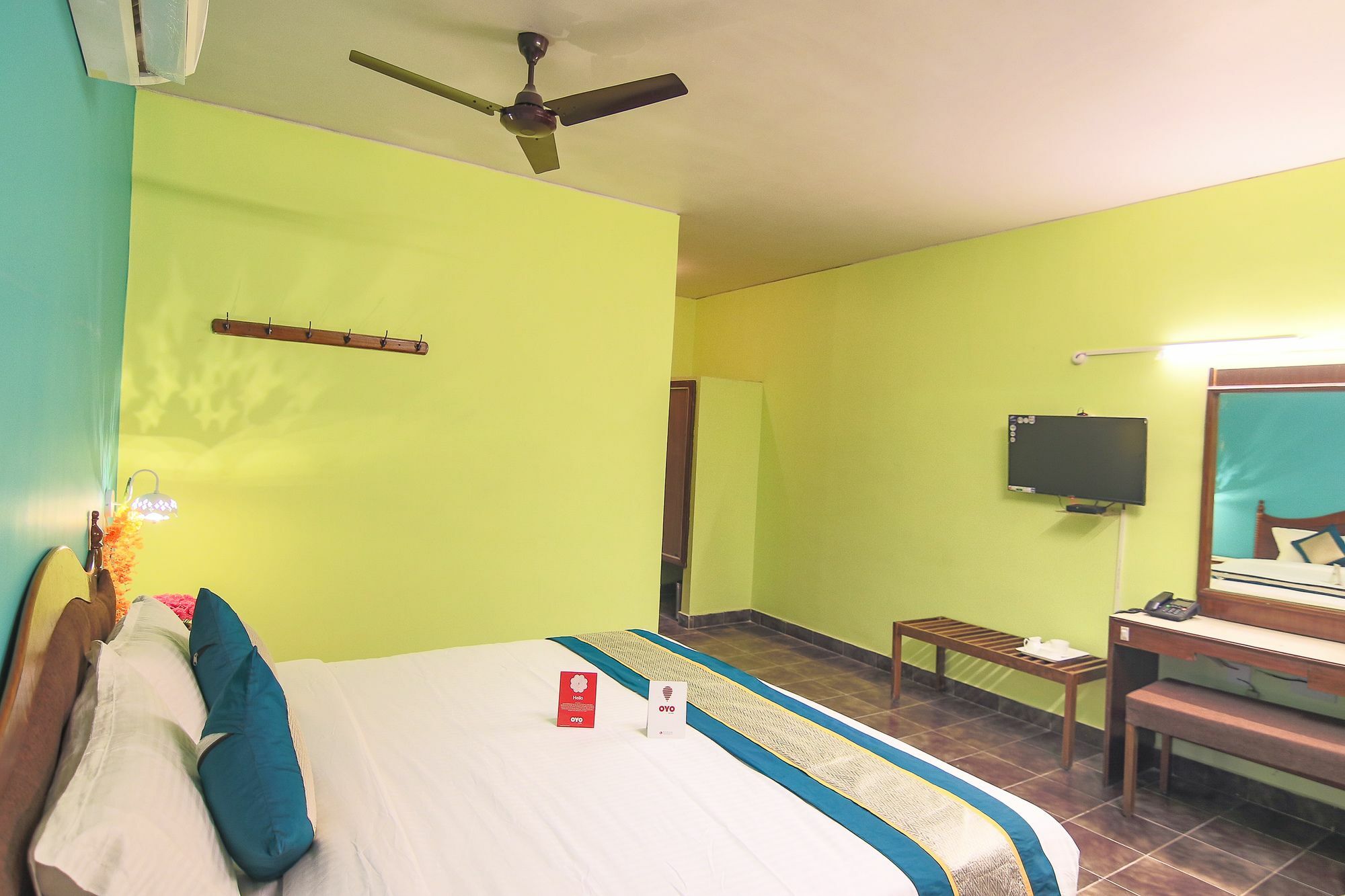 Oyo 10709 Hotel Sbt Višákhapatnam Exteriér fotografie