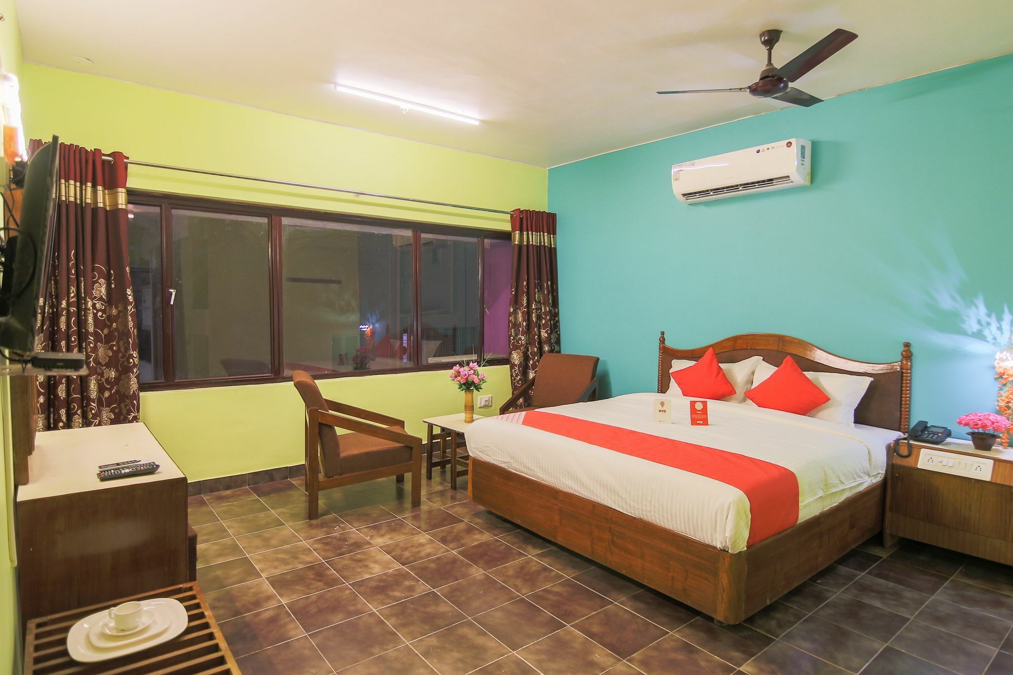 Oyo 10709 Hotel Sbt Višákhapatnam Exteriér fotografie