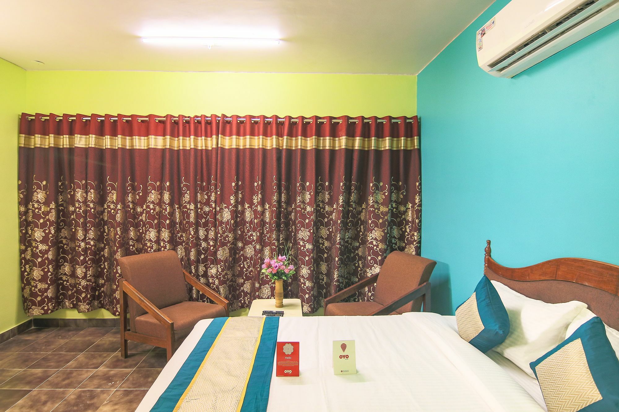 Oyo 10709 Hotel Sbt Višákhapatnam Exteriér fotografie