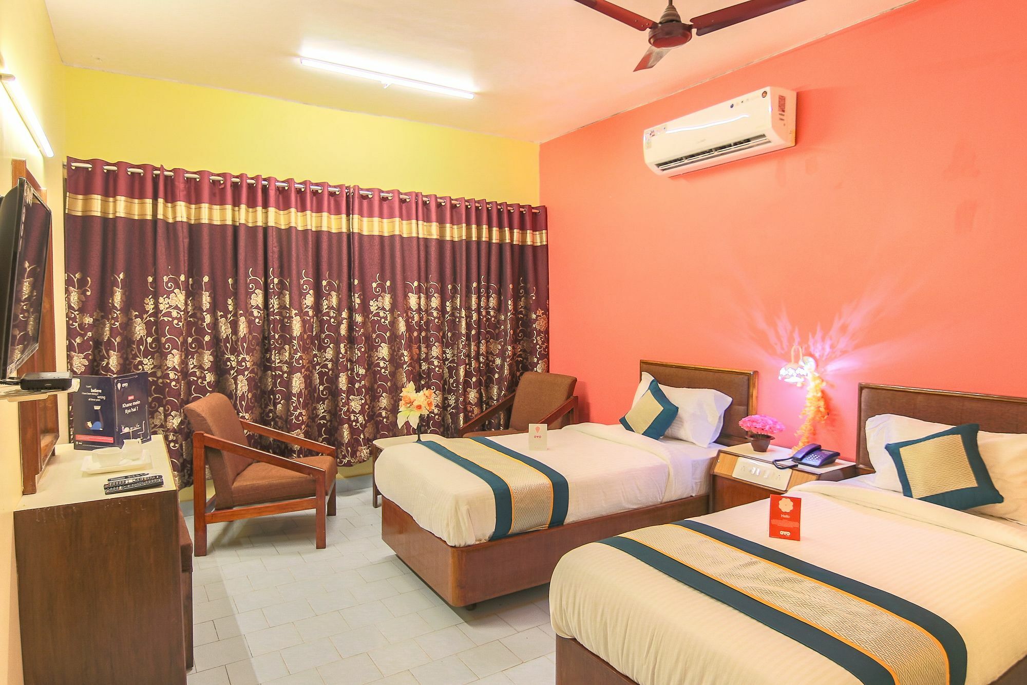 Oyo 10709 Hotel Sbt Višákhapatnam Exteriér fotografie