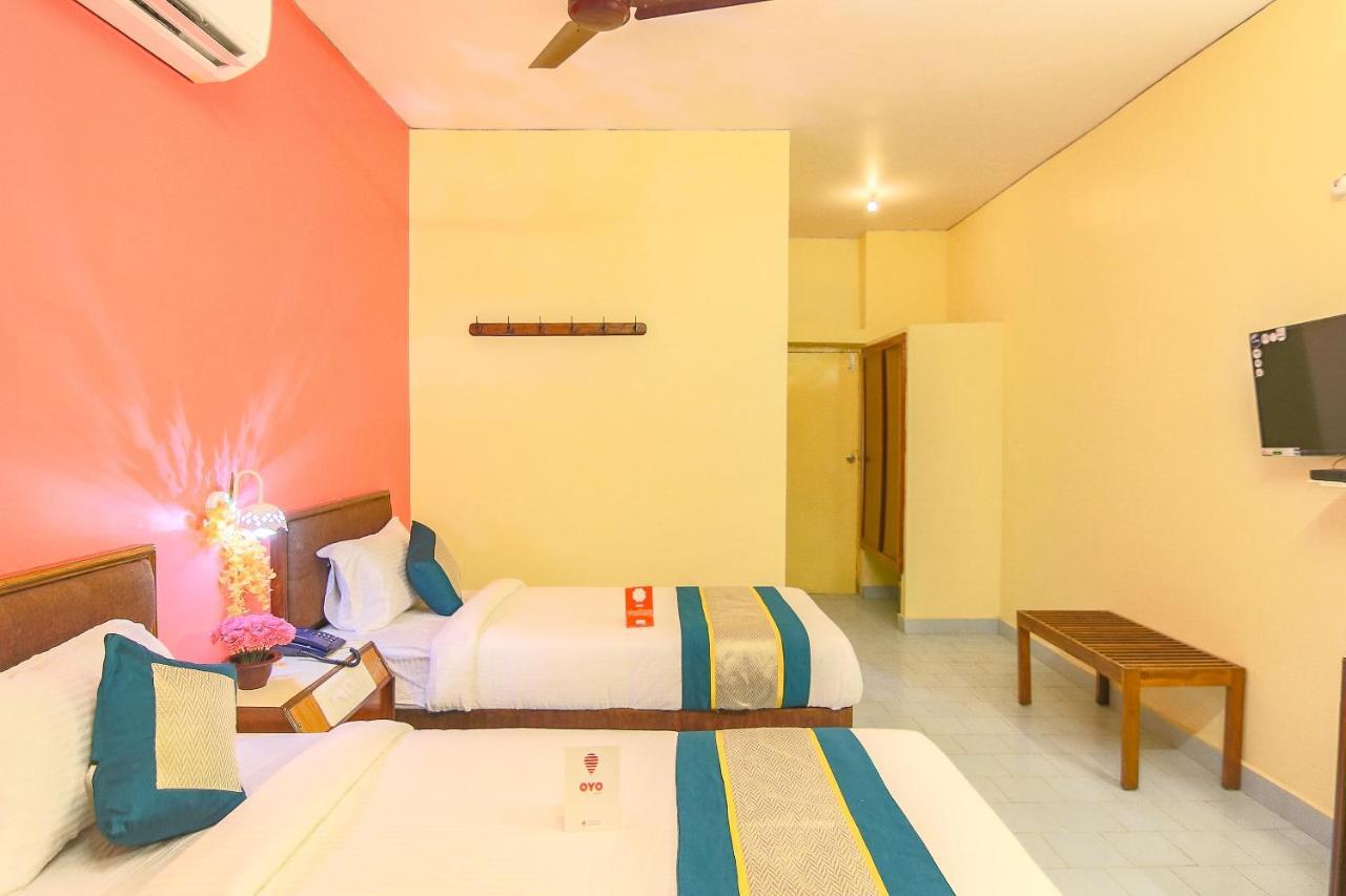 Oyo 10709 Hotel Sbt Višákhapatnam Exteriér fotografie