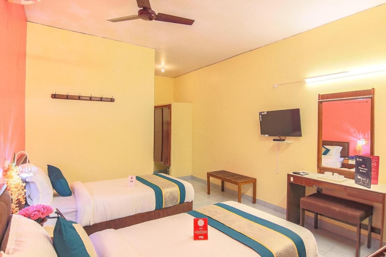 Oyo 10709 Hotel Sbt Višákhapatnam Exteriér fotografie