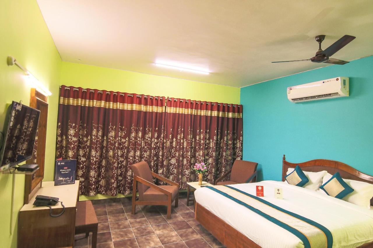 Oyo 10709 Hotel Sbt Višákhapatnam Exteriér fotografie
