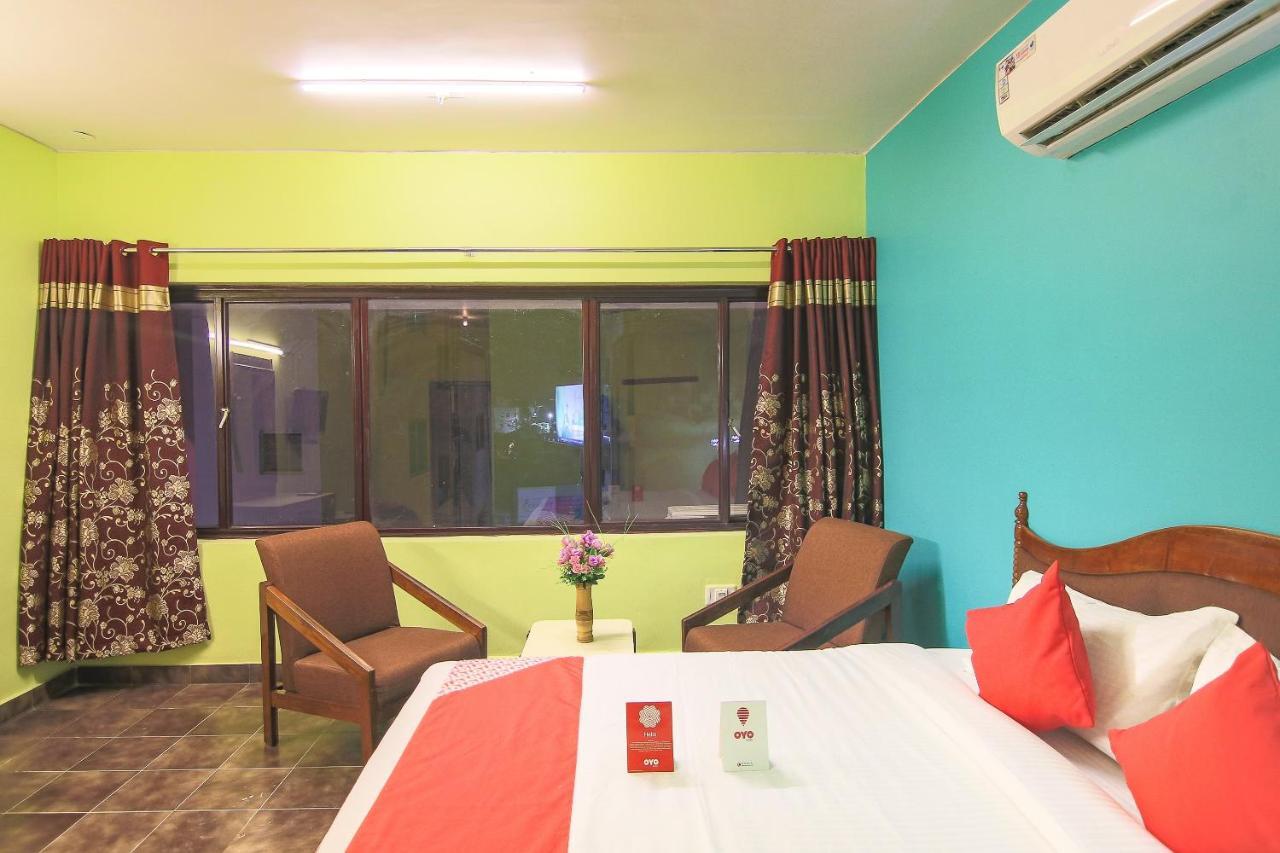 Oyo 10709 Hotel Sbt Višákhapatnam Exteriér fotografie