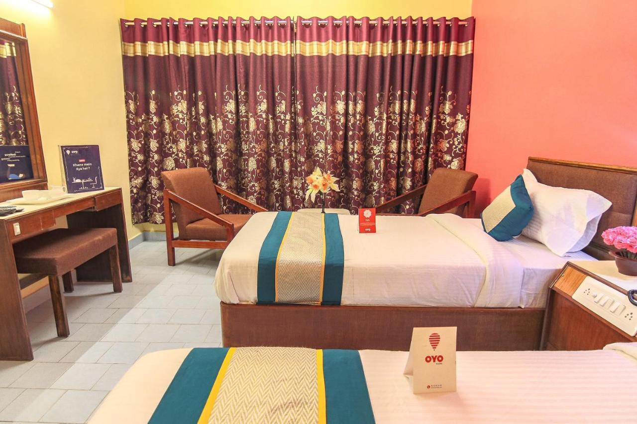 Oyo 10709 Hotel Sbt Višákhapatnam Exteriér fotografie